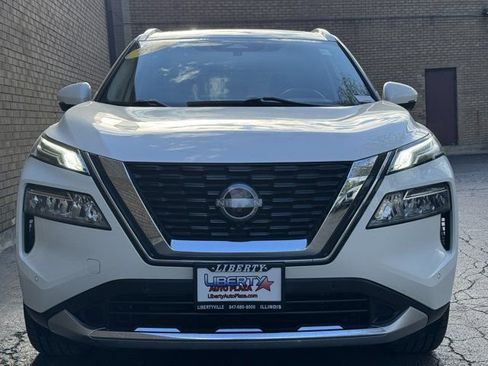 Used 2023 Nissan Rogue Platinum AWD/4WD image 42