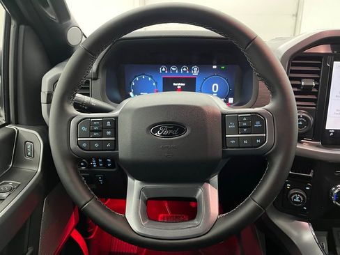 New 2025 Ford F150 XLT w/ Equipment Group 303A High image 18