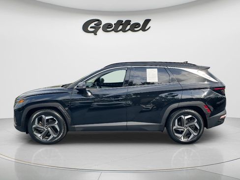 Used 2022 Hyundai Tucson Limited w/ Cargo Package FWD image 8