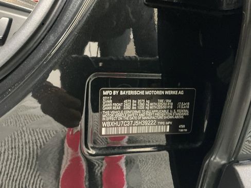 Used 2018 BMW X1 sDrive28i image 34