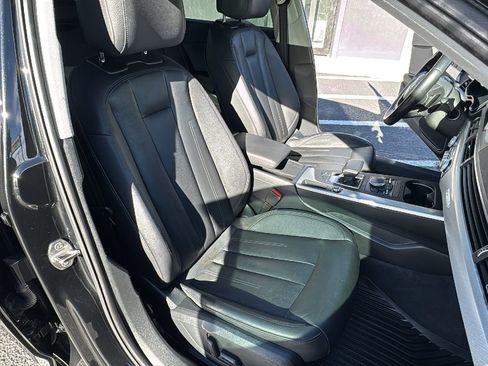 Used 2017 Audi A4 2.0T Premium w/ Convenience Package image 20