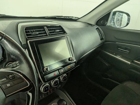 Used 2022 Mitsubishi Outlander Sport SE AWD/4WD image 23