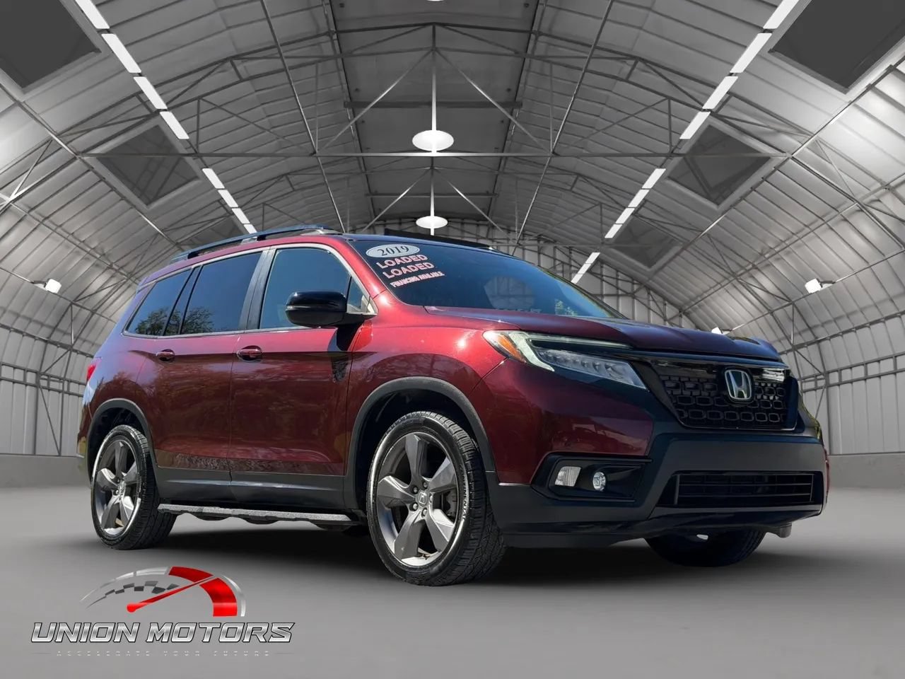 Used 2019 Honda Passport Touring image 1