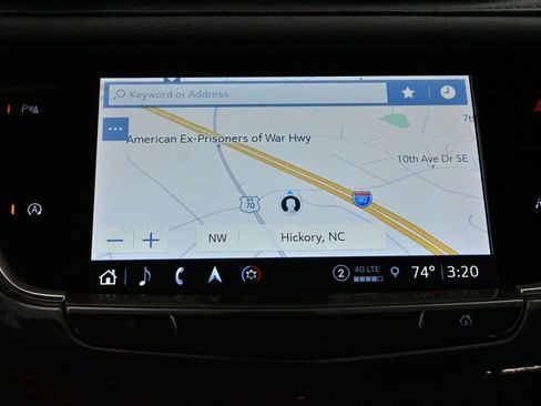 Certified 2024 Cadillac XT6 Sport AWD/4WD image 26