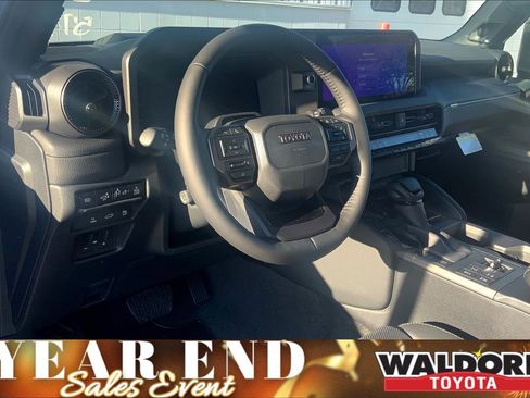 New 2026 Toyota Land Cruiser image 7