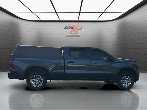 Used 2021 Chevrolet Silverado 1500 RST image 5