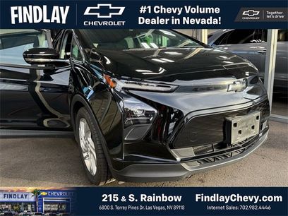 Certified 2023 Chevrolet Bolt LT