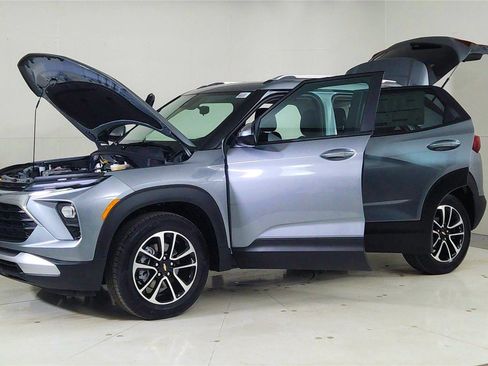 Used 2026 Chevrolet TrailBlazer LT image 10