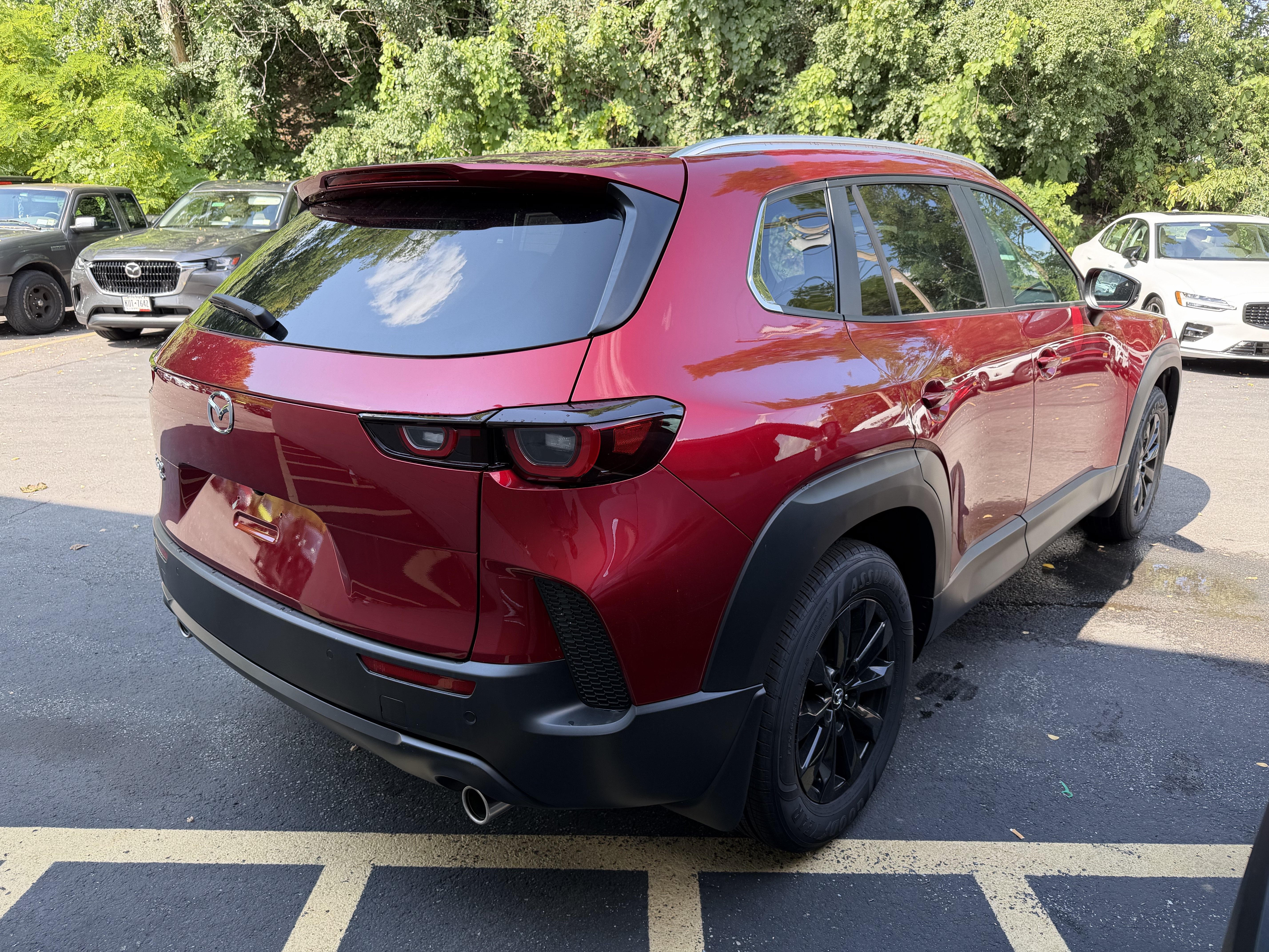 Used 2026 MAZDA CX-50 AWD 2.5 S w/ Cargo Package image 6