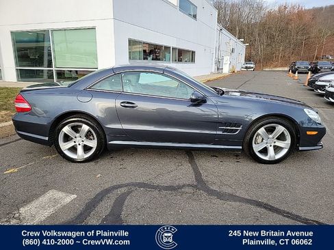 Used 2009 Mercedes-Benz SL 550 SL 550 image 32