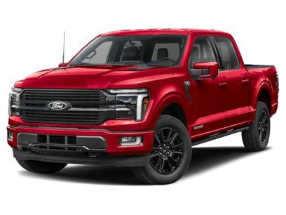 Used 2025 Ford F150 Platinum w/ Equipment Group 702A High