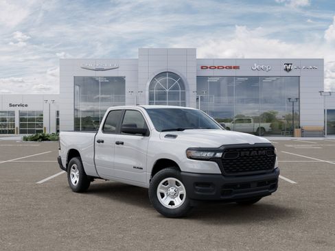 New 2026 RAM 1500 Tradesman image 21