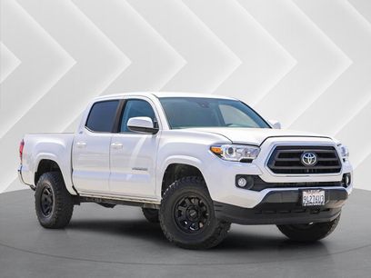 Used 2021 Toyota Tacoma SR5