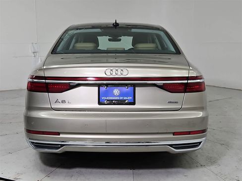 Used 2020 Audi A8 L 4.0T image 5