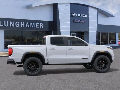 New 2026 GMC Canyon Elevation w/ Convenience Package image 5