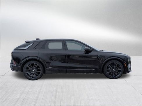 New 2026 Cadillac Lyriq V w/ LPO, Floor Liner Package image 6