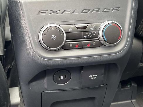 New 2026 Ford Explorer ST w/ Sun And Sound Package image 17