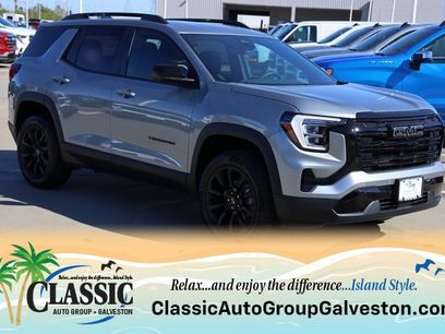 New 2026 GMC Terrain Elevation