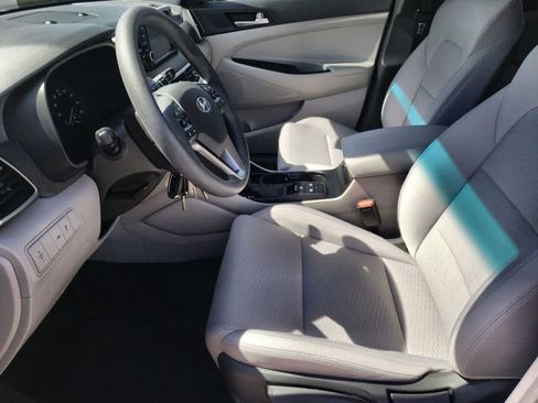 Used 2019 Hyundai Tucson SE image 11
