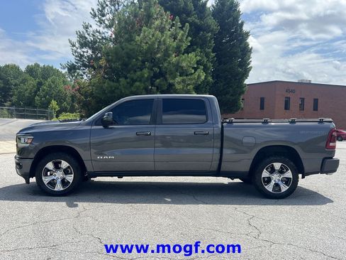 Used 2023 RAM 1500 Laramie AWD/4WD image 25