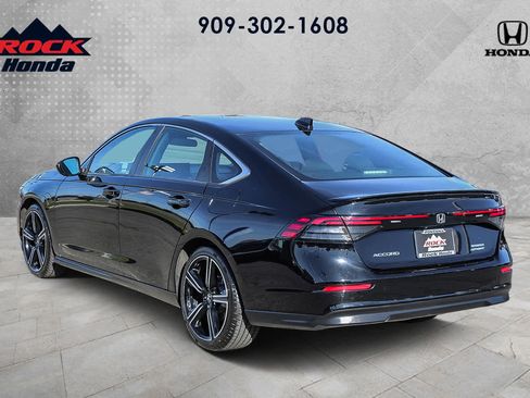 Certified 2023 Honda Accord Sport image 6