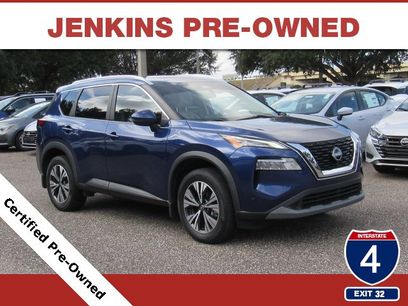 Used 2022 Nissan Rogue SV w/ SV Premium Package