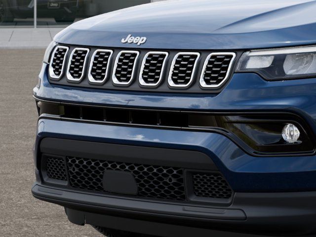 Used 2026 Jeep Compass Limited AWD/4WD image 11