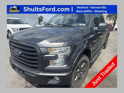 Used 2016 Ford F150 XLT w/ Equipment Group 302A Luxury