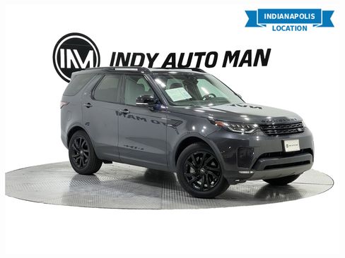 Used 2020 Land Rover Discovery HSE AWD/4WD image 1