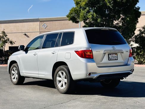 Used 2008 Toyota Highlander 4WD image 3