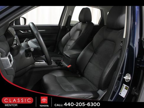 Used 2021 MAZDA CX-5 Touring image 5