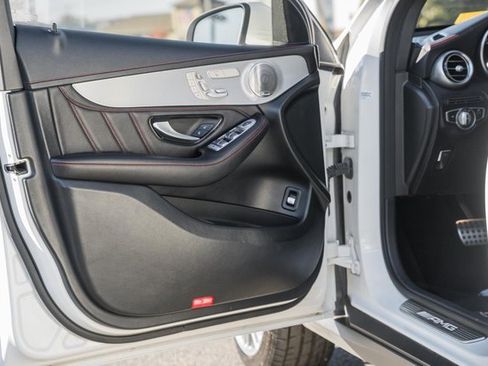 Used 2021 Mercedes-Benz GLC 43 AMG 4MATIC image 37