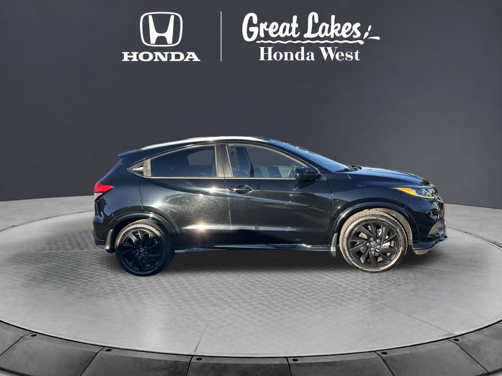 Certified 2022 Honda HR-V Sport image 7