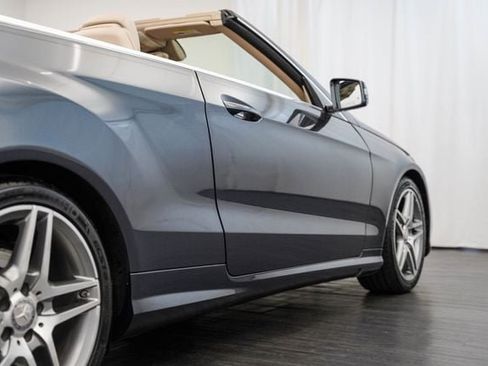 Used 2016 Mercedes-Benz E 400 Cabriolet w/ Premium 2 Package image 29