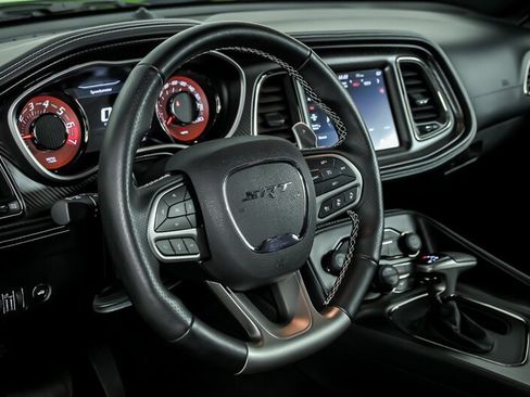 Used 2023 Dodge Challenger SRT Hellcat RWD image 29