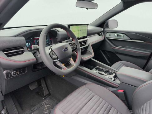 New 2026 Ford Explorer ST-Line RWD image 8