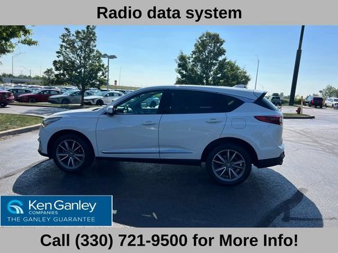 Used 2021 Acura RDX w/ Technology Package AWD/4WD image 15