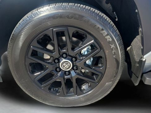 Certified 2024 Toyota Sequoia Limited w/ Nightshade Package AWD/4WD image 25