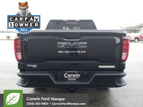 Used 2025 GMC Sierra 1500 Elevation w/ Preferred Package image 4