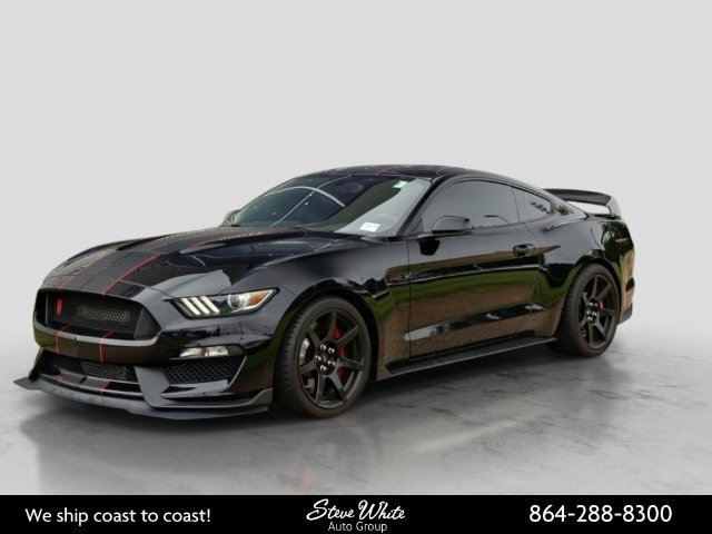 Used 2018 Ford Mustang Shelby GT350R w/ GT350R Equipment Group 920A RWD image 1