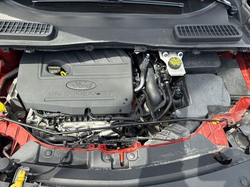 Used 2019 Ford Escape SE FWD image 22