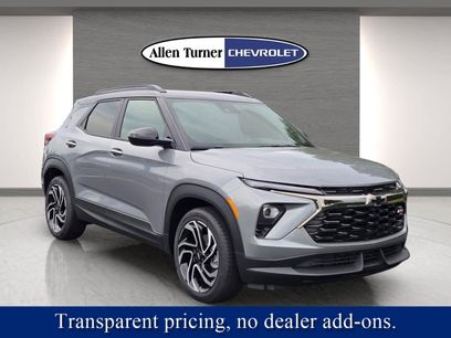 New 2026 Chevrolet TrailBlazer RS w/ Convenience Package
