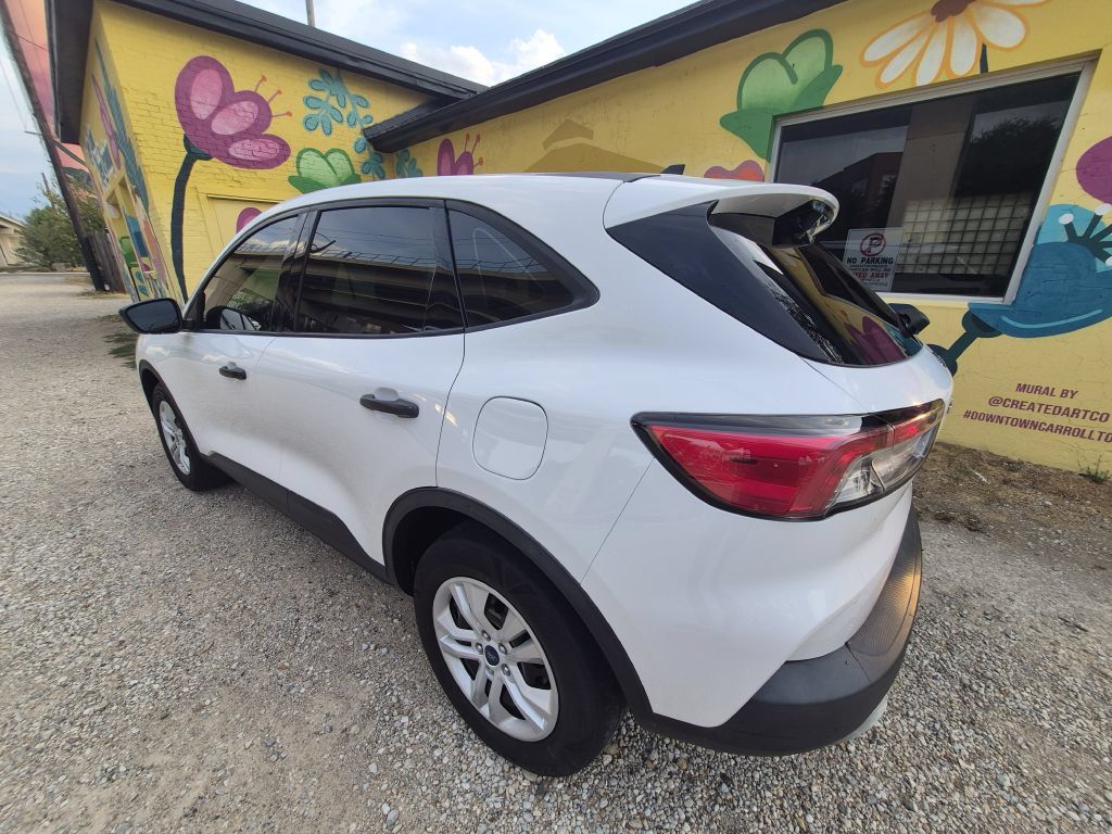 Used 2022 Ford Escape S AWD/4WD image 9