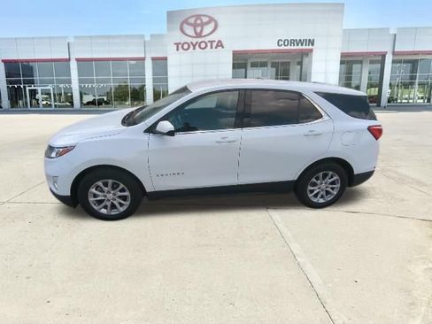 Used 2020 Chevrolet Equinox LT FWD image 13