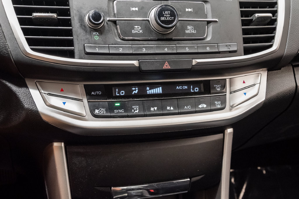Used 2014 Honda Accord Sport image 22