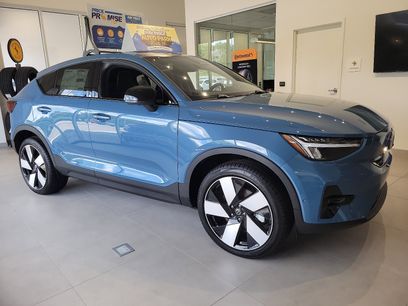 New 2023 Volvo C40 P8 Recharge Ultimate