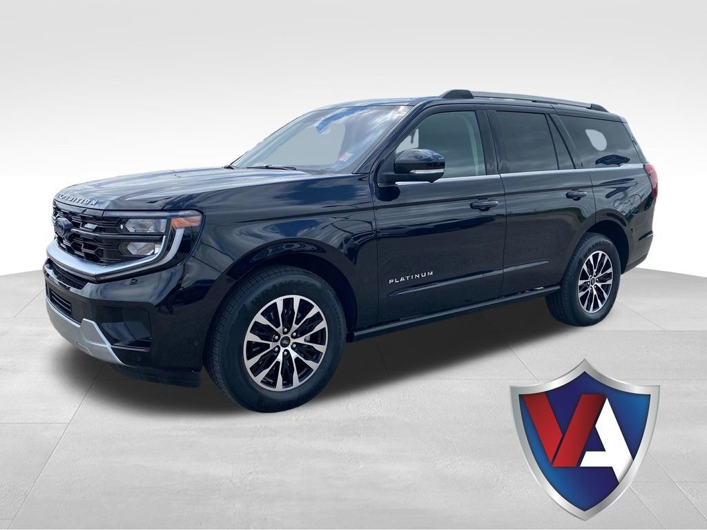 Used 2025 Ford Expedition Platinum AWD/4WD 360° Tour