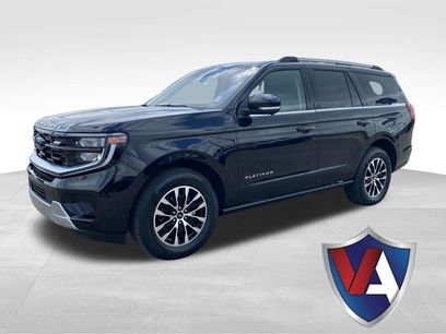 Used 2025 Ford Expedition Platinum