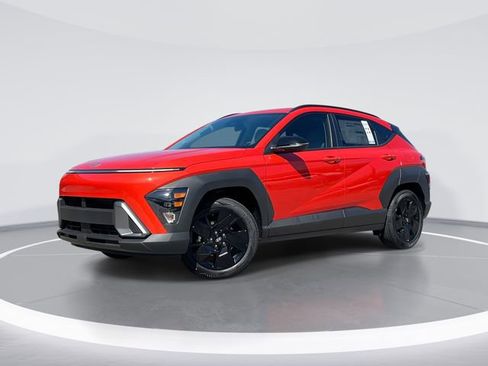 New 2026 Hyundai Kona SEL Sport FWD image 1