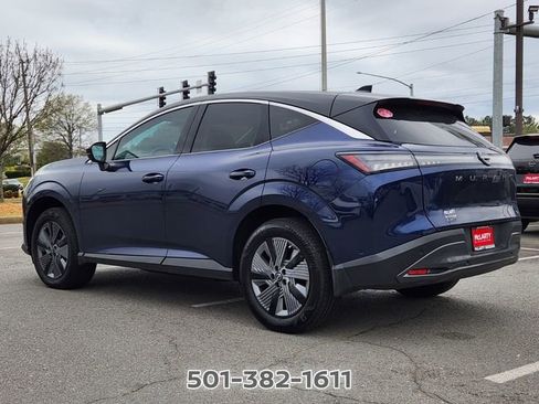 Used 2025 Nissan Murano SL w/ Cargo Package AWD/4WD image 7